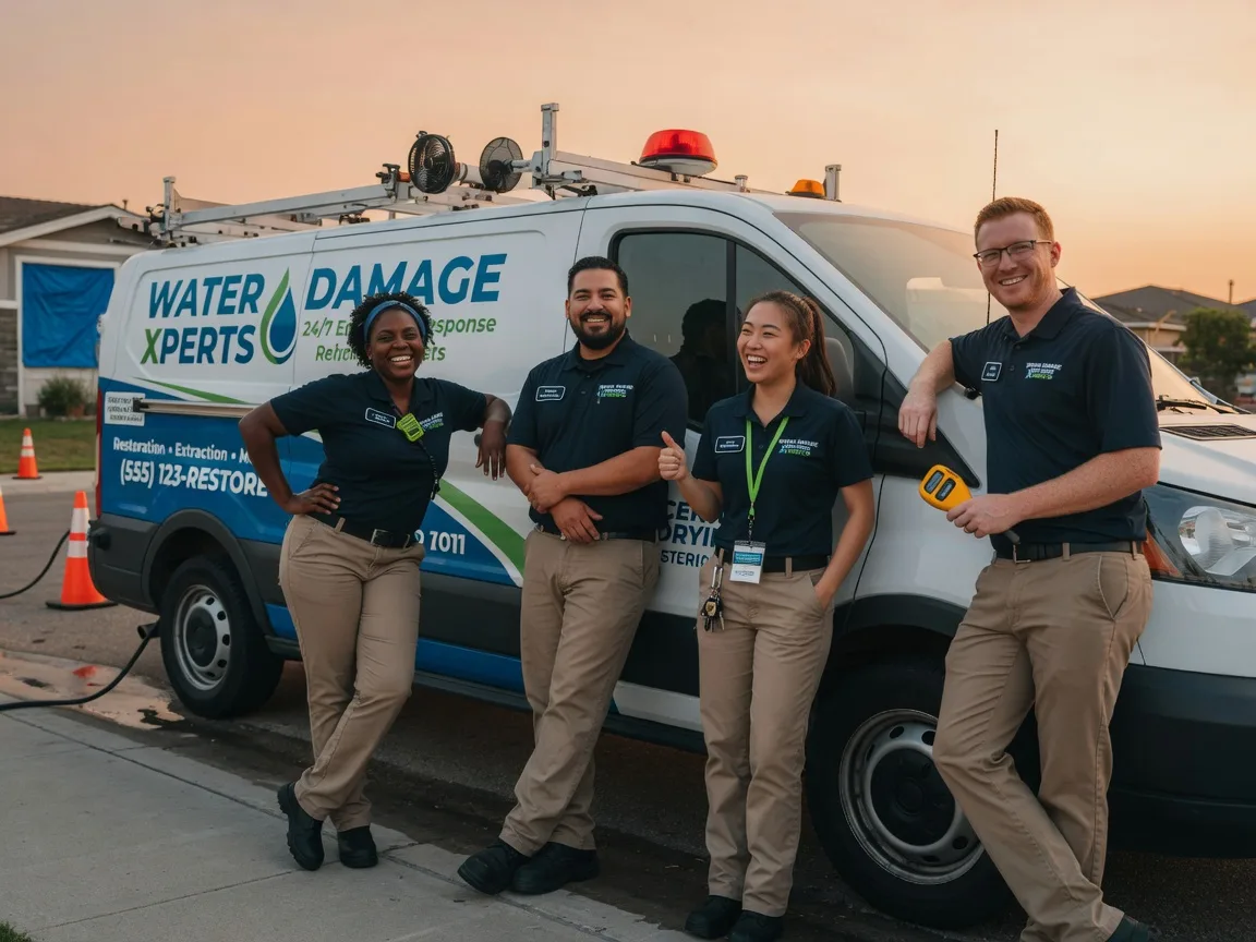 Water Damage Repair company in Midland, NC