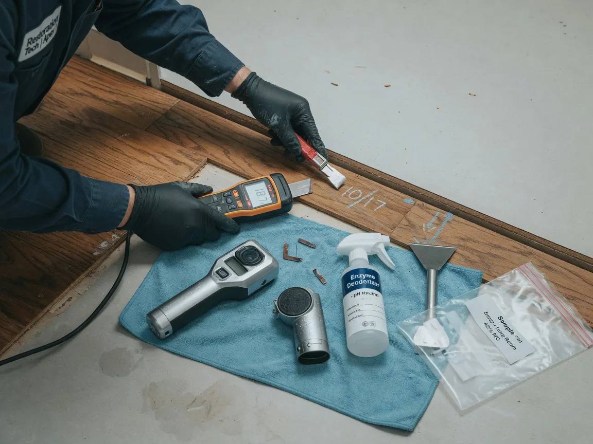Why choose Water Damage Repair in Midland, NC